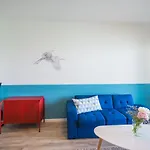 Bltn Panorama Apartment Siofok