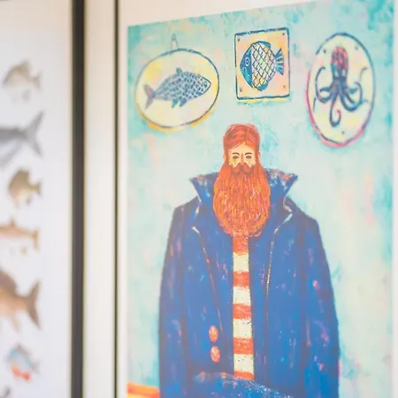 公寓 Bltn Panorama *