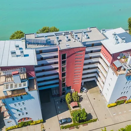 Apartment Bltn Panorama Siofok