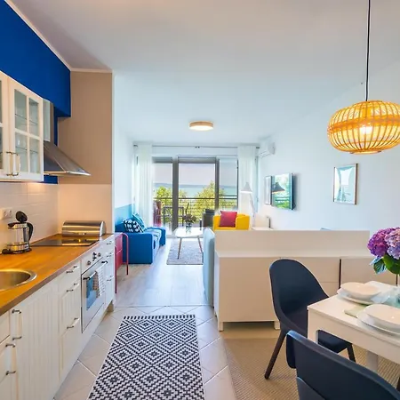 公寓 Bltn Panorama 希欧福克