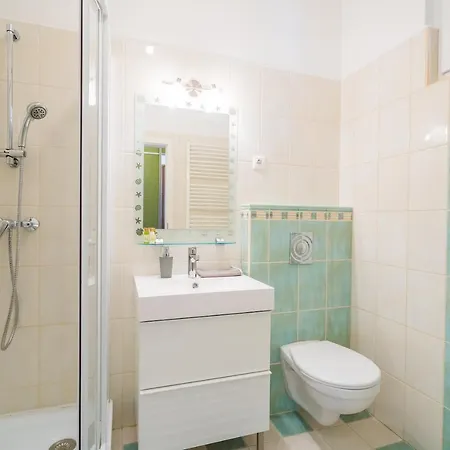 公寓 Bltn Panorama 希欧福克