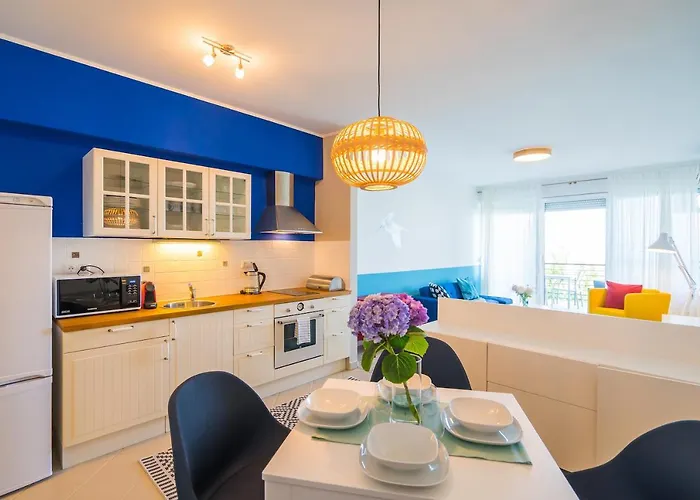 Bltn Panorama Apartment