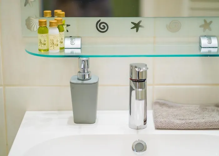 Bltn Panorama Apartment *