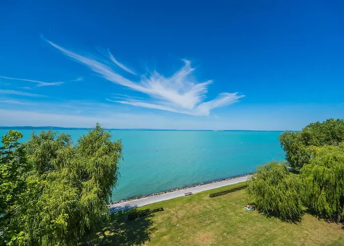 Bltn Panorama Apartment Siofok