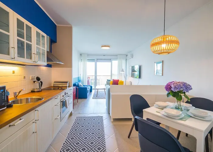 Bltn Panorama Apartment *