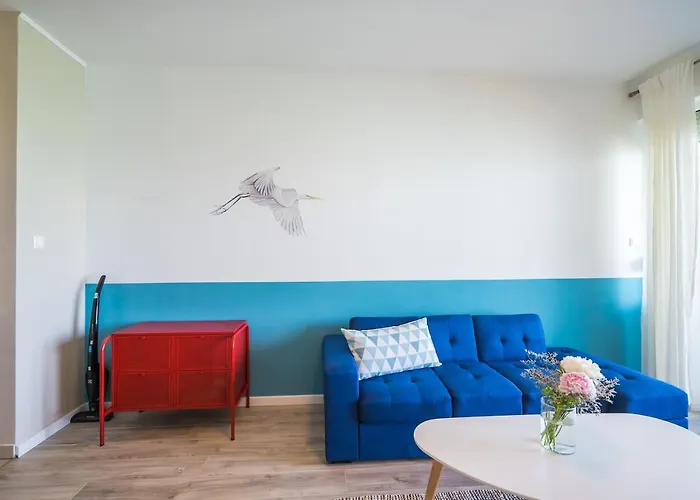 Bltn Panorama Apartment Siofok