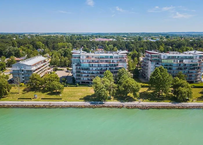 Bltn Panorama Apartment Siofok