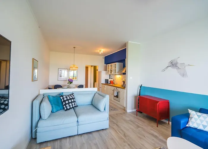 Bltn Panorama Apartment