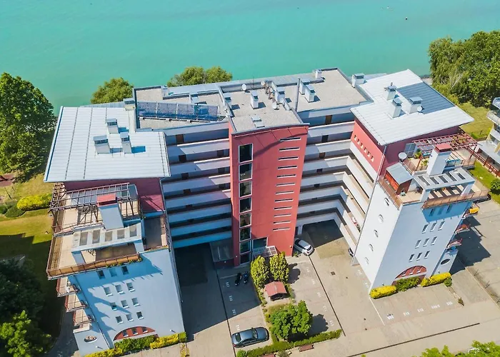 Apartment Bltn Panorama Siofok