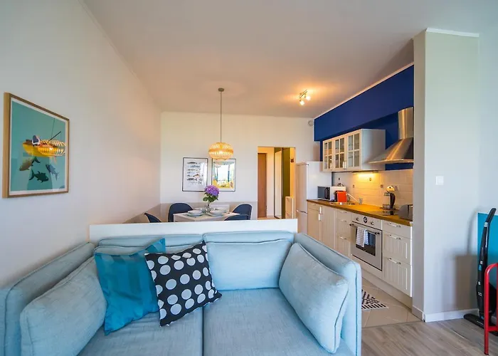 Bltn Panorama Apartment