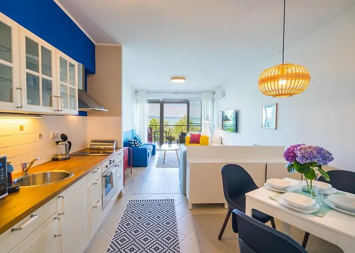 Apartment Bltn Panorama Siofok