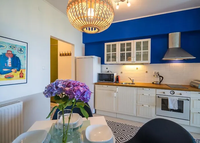 Bltn Panorama Apartment