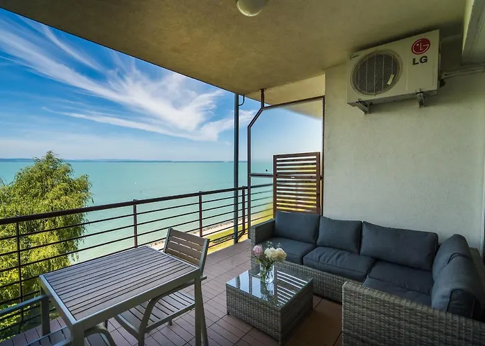 Apartment Bltn Panorama Siofok